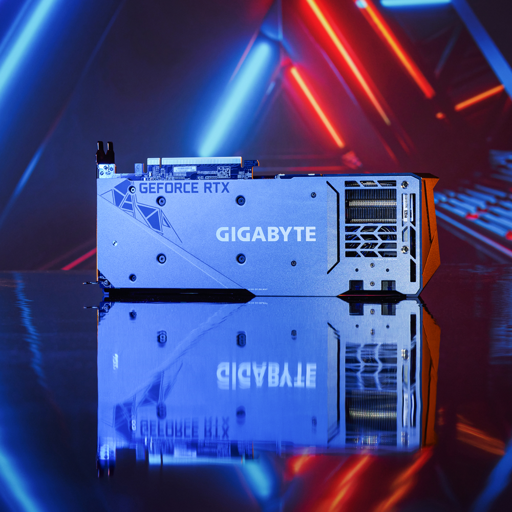 Gigabyte GeForce RTX 3070 GAMING OC 8G