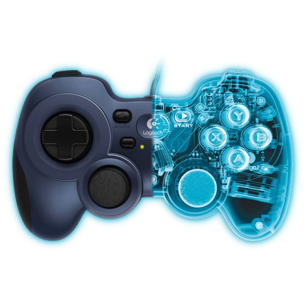Tay cầm Logitech F310