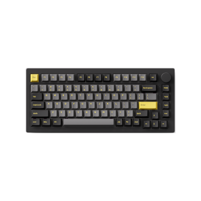 Bàn phím AKKO 5075B Plus Black Gold  (Multi-modes / RGB /Hotswap )