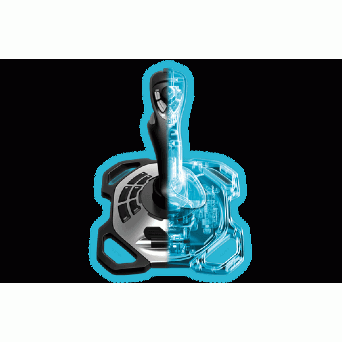 CẦN ĐIỀU KHIỂN LOGITECH EXTREME 3D PRO JOYSTICK