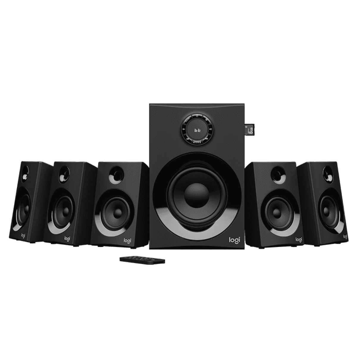 Loa bluetooth Logitech Z607 surround 5.1