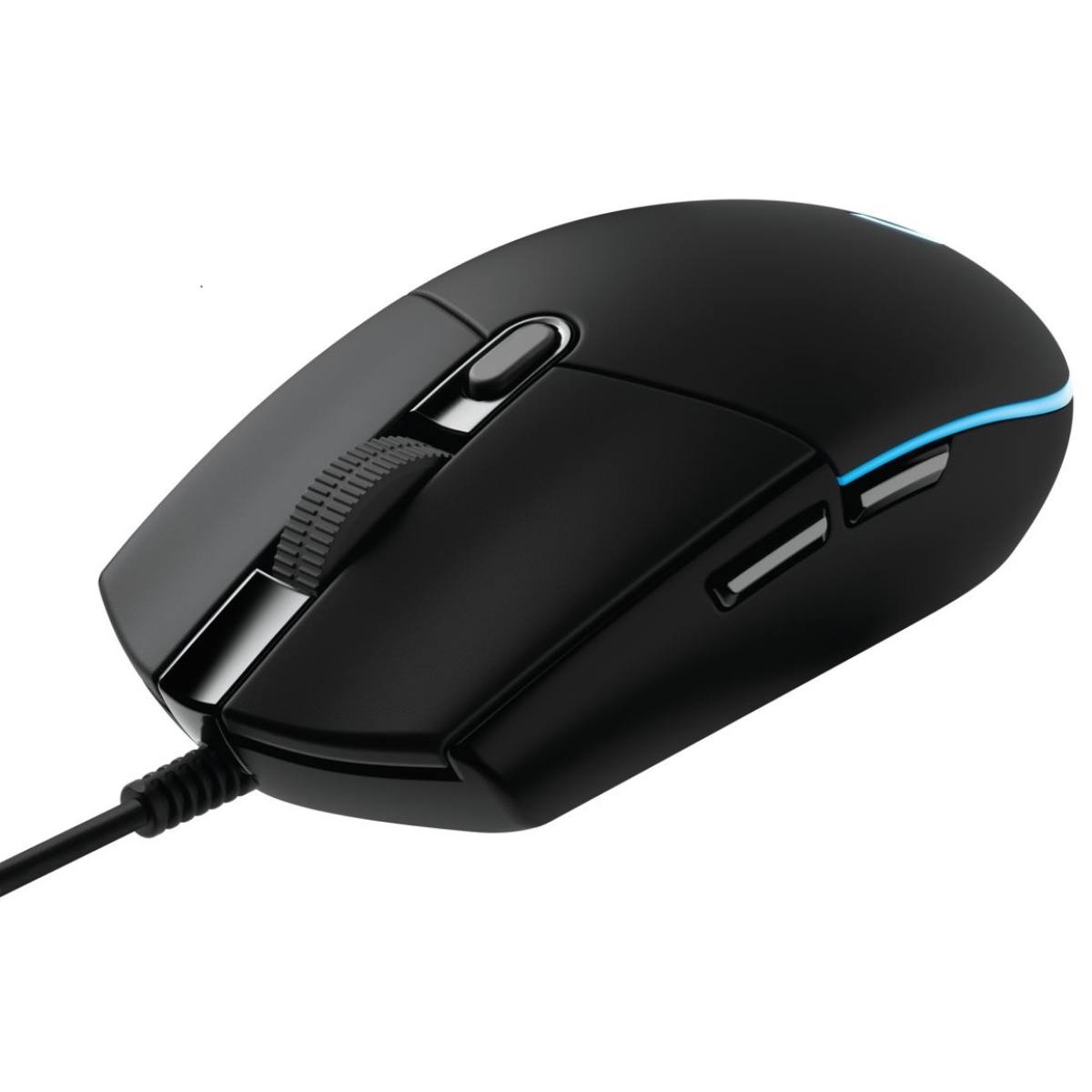 Chuột LOGITECH G102 LIGHTSYNC RGB BLACK