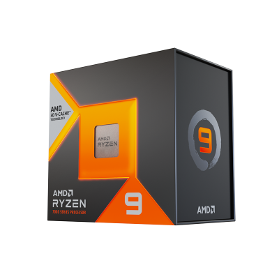 CPU AMD Ryzen 9 7900X3D | Up To 5.6GHz - 12 Nhân 24 Luồng - Socket AM5