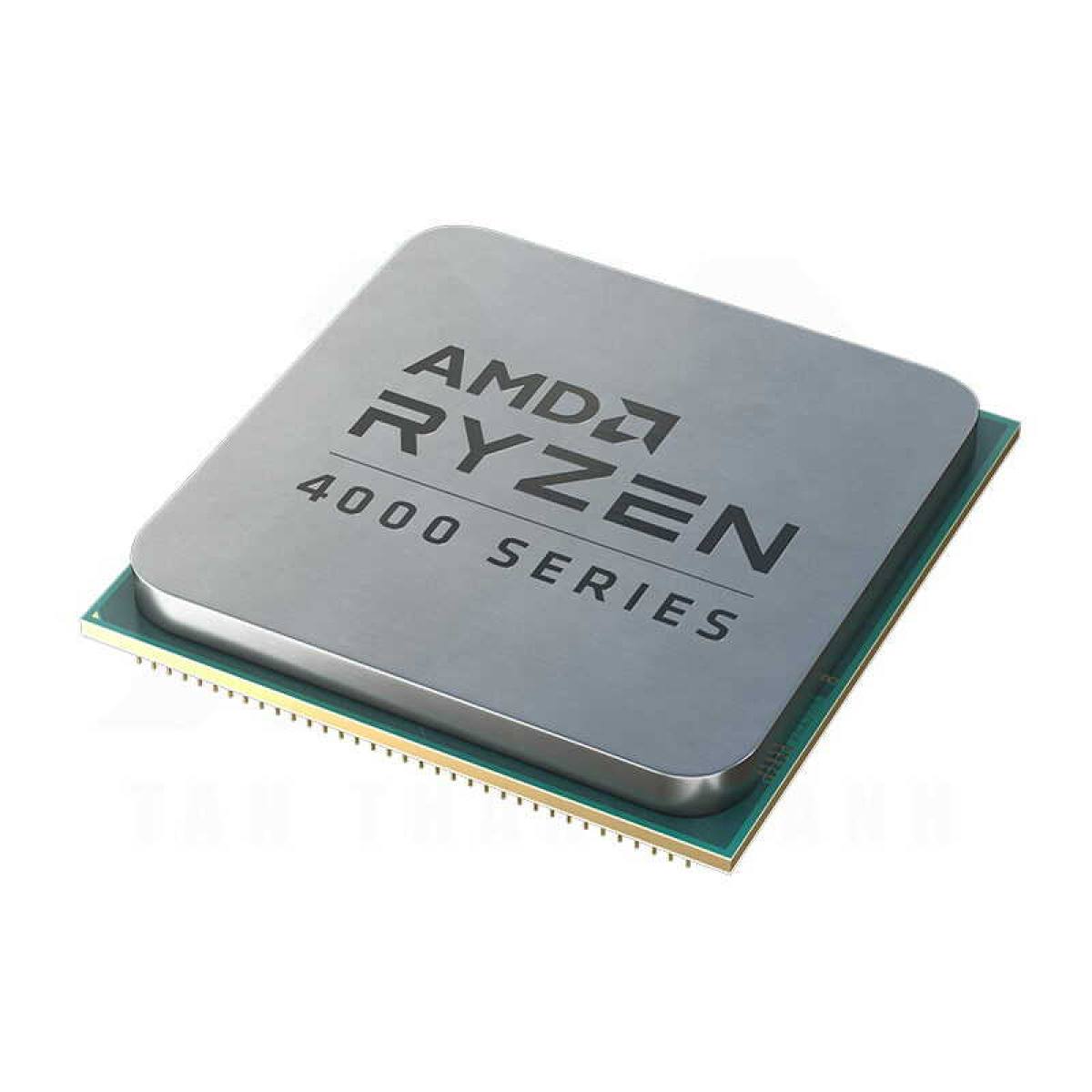 CPU AMD Ryzen 5 4500 MPK (3.6 GHz/ 11MB cache / 6 cores 12 threads / socket AM4 / 65 W)