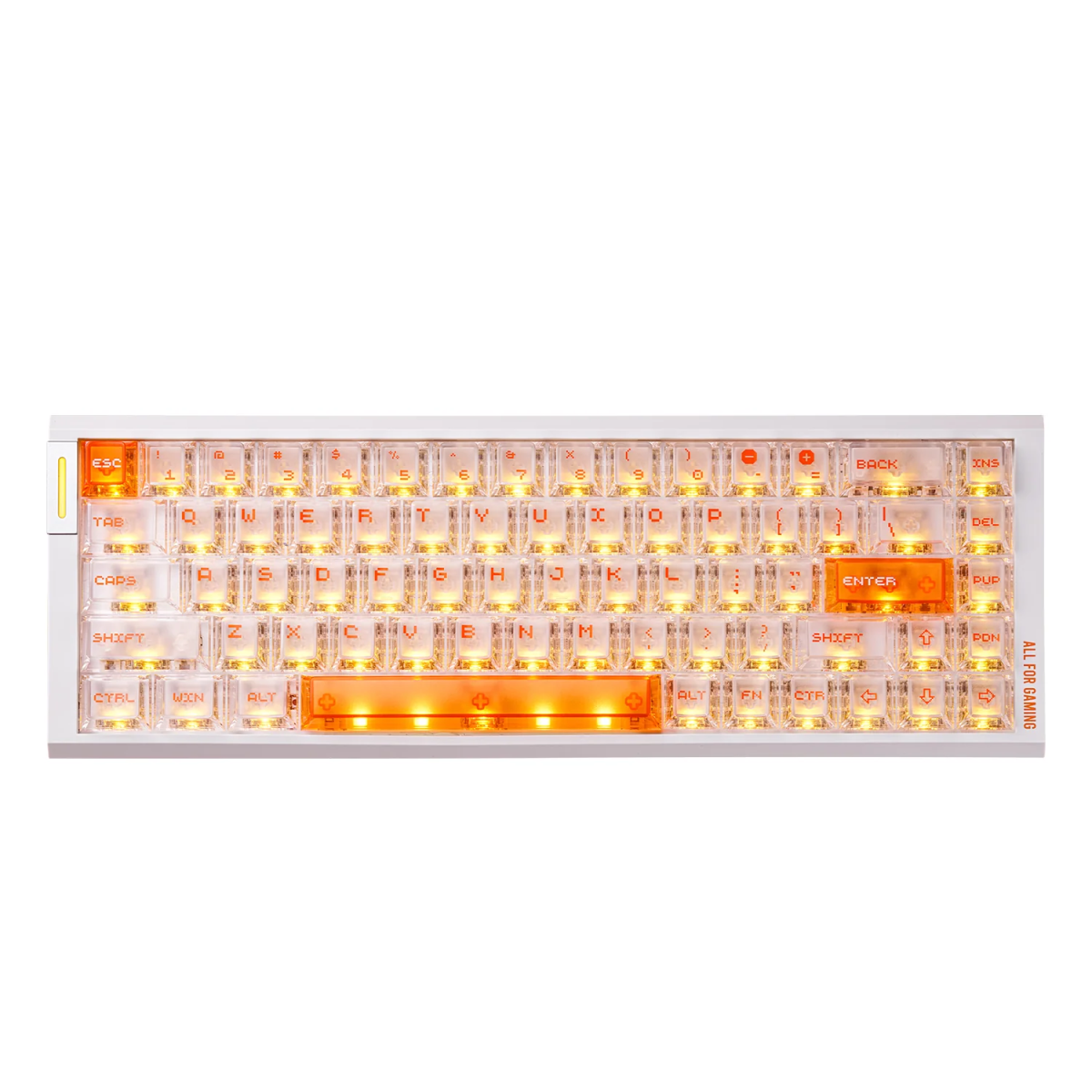 Bàn phím ATK RS6 Air - HE Rapid Triger