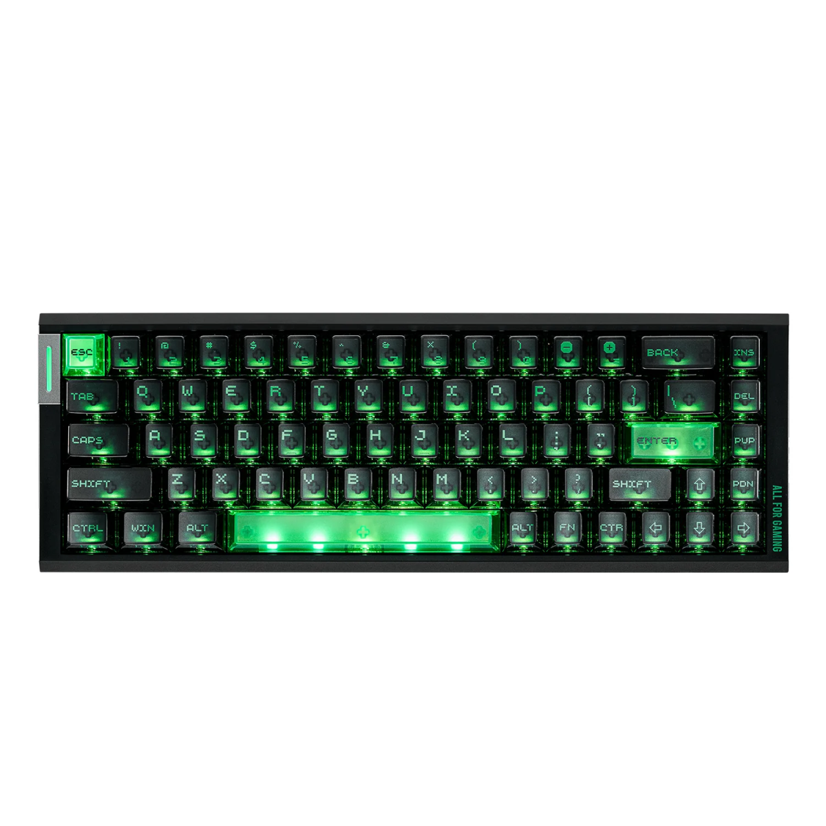 Bàn phím ATK RS6 Air - HE Rapid Triger