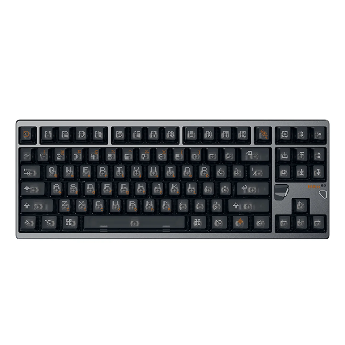 Bàn phím HE ATK x QK Hex80 TKL