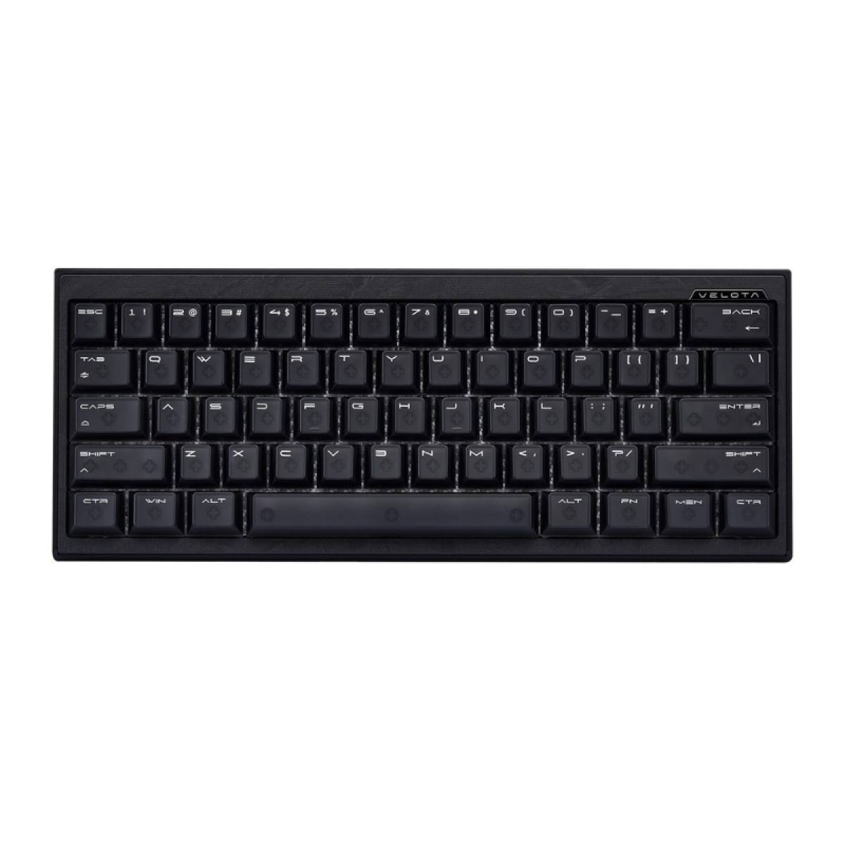 Bàn phím ATK VELOTA Fuzzy 60 v2 - HE Rapid Triger