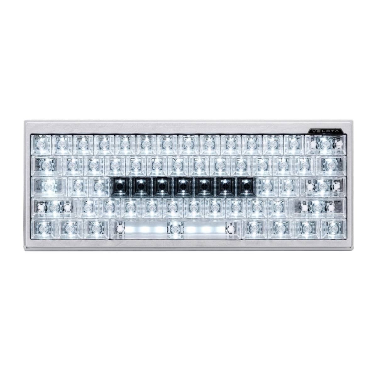 Bàn phím ATK VELOTA Fuzzy 60 v2 - HE Rapid Triger