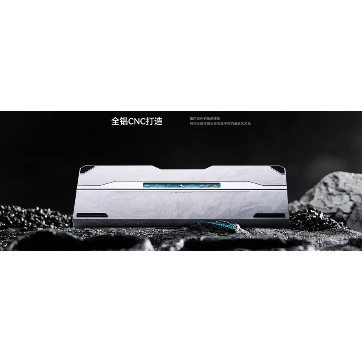 Bàn phím ATK VELOTA Fuzzy 63 v2 - HE Rapid Triger