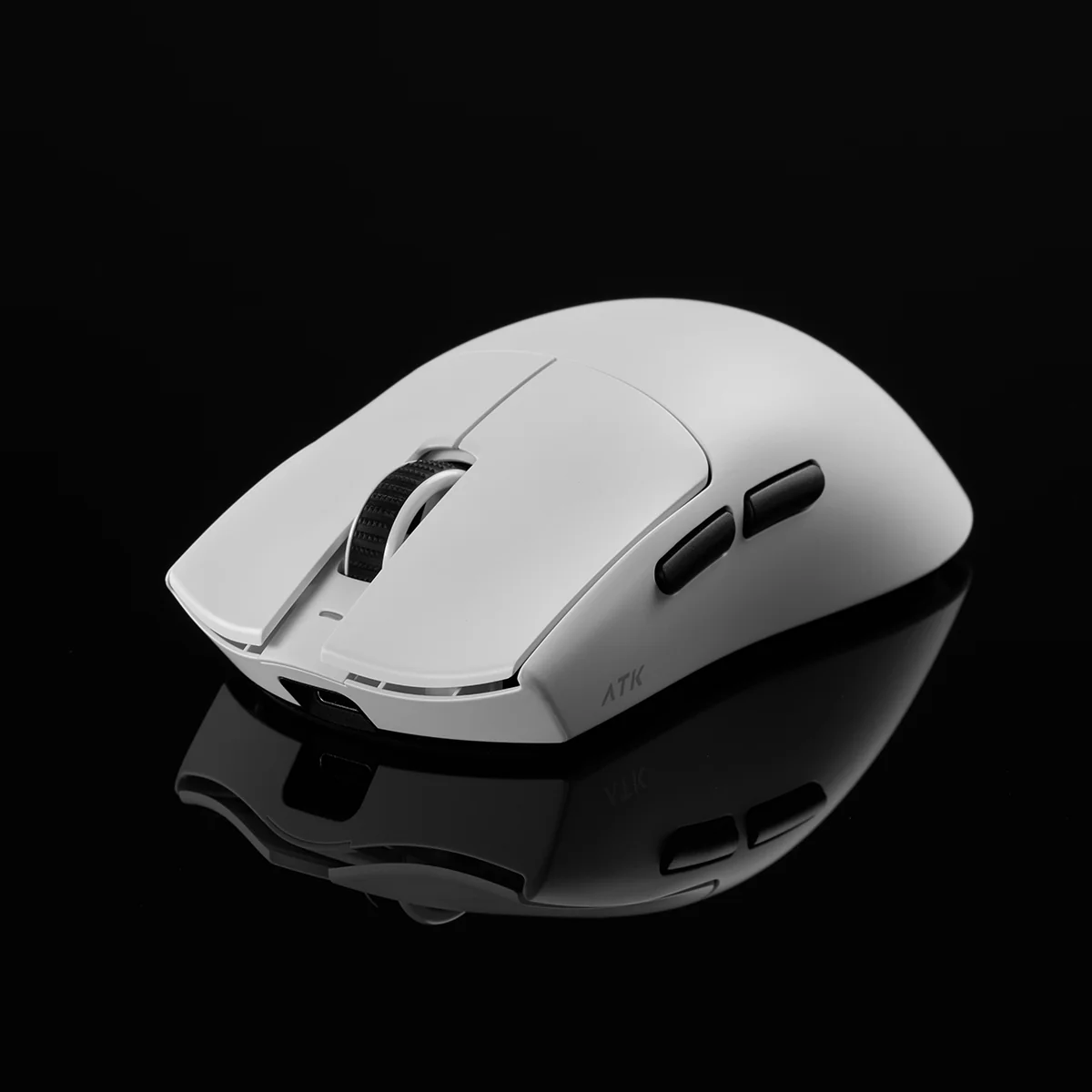 Chuột ATK Blazing Sky X1 SE Tri-mode (Black/White)