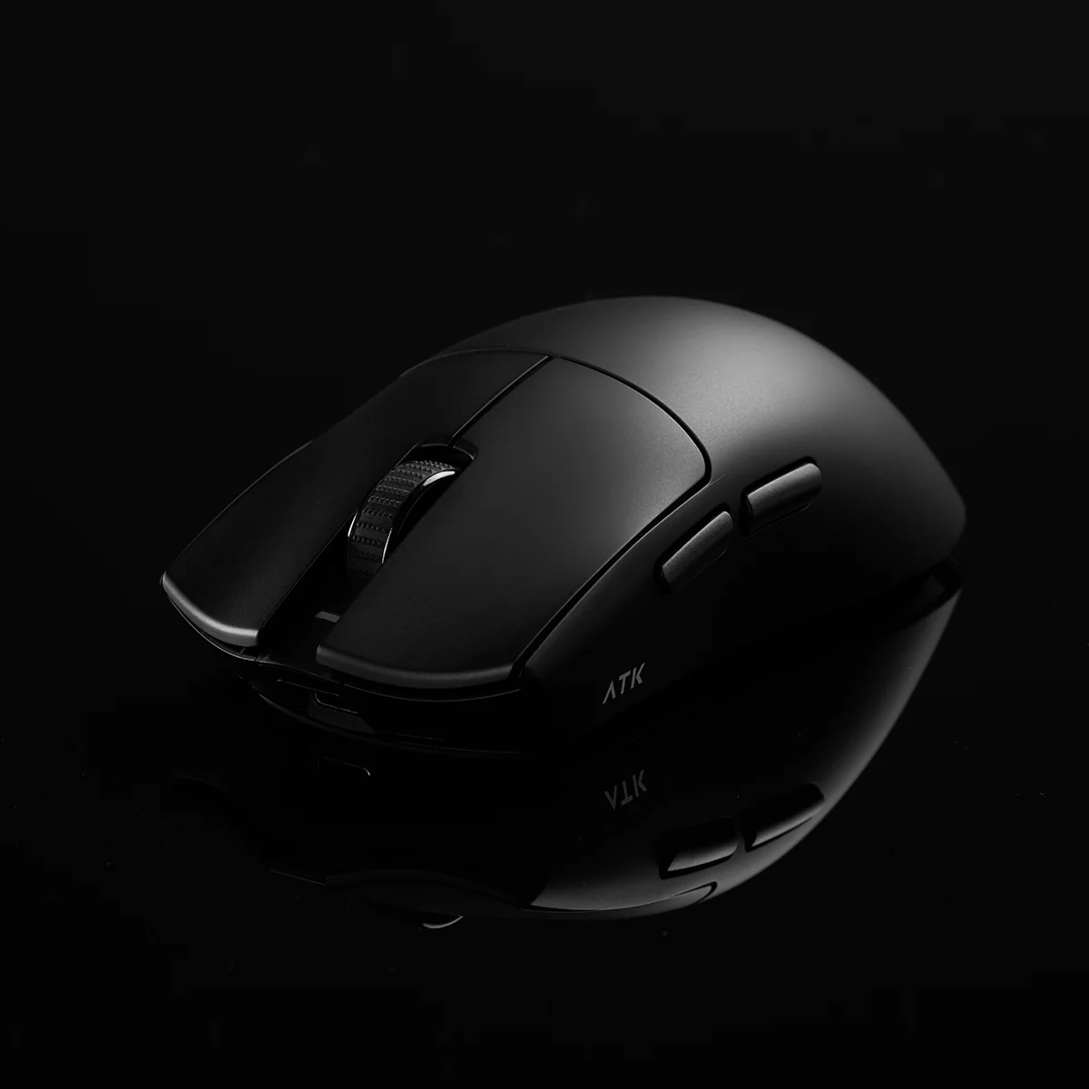 Chuột ATK Blazing Sky X1 SE Tri-mode (Black/White)