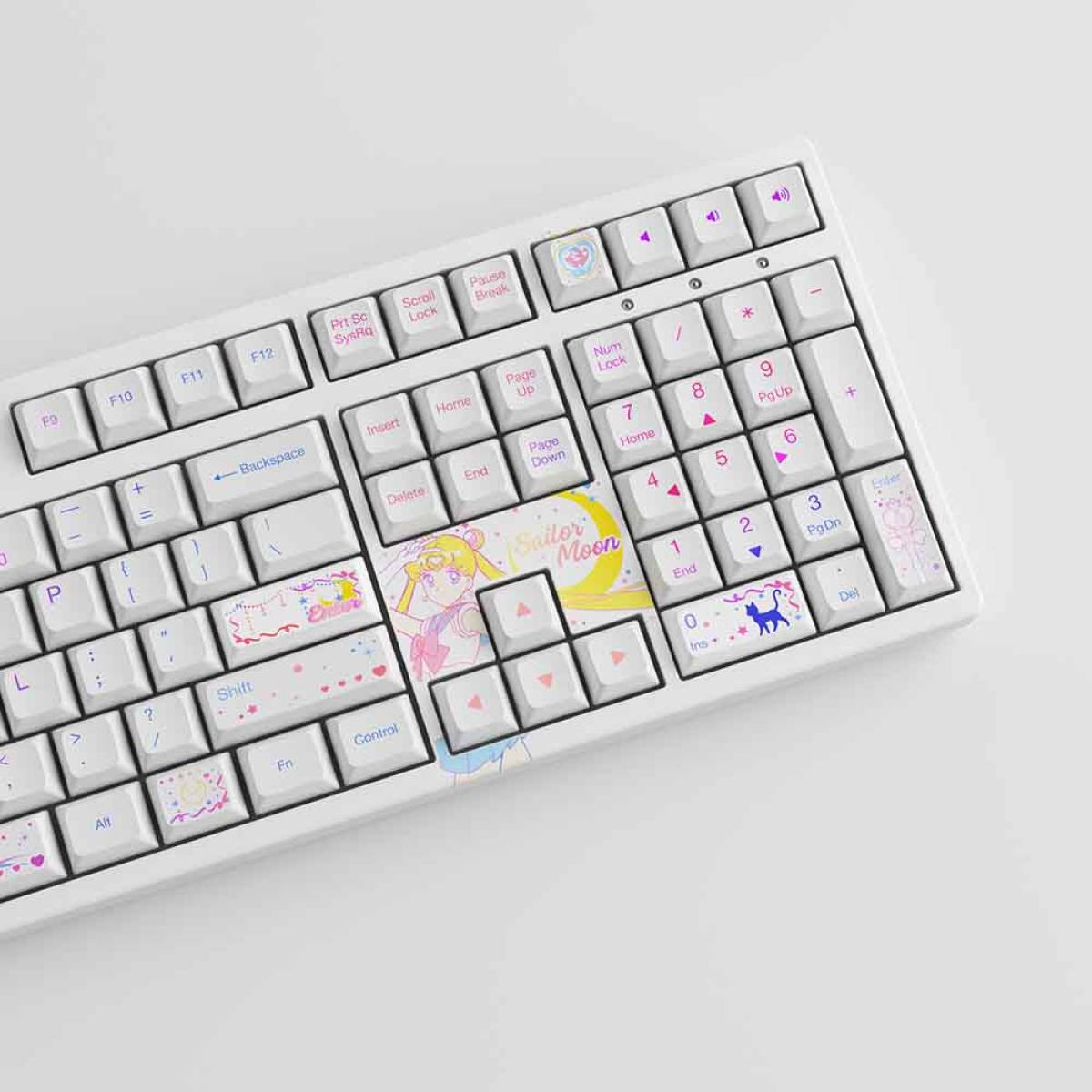 Bàn phím AKKO 3108 RF Sailor Moon Crystal