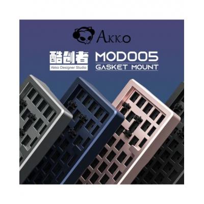 Kit AKKO MOD005 (Hotswap 5 pin / RGB / Foam tiêu âm / Gasket Mount)