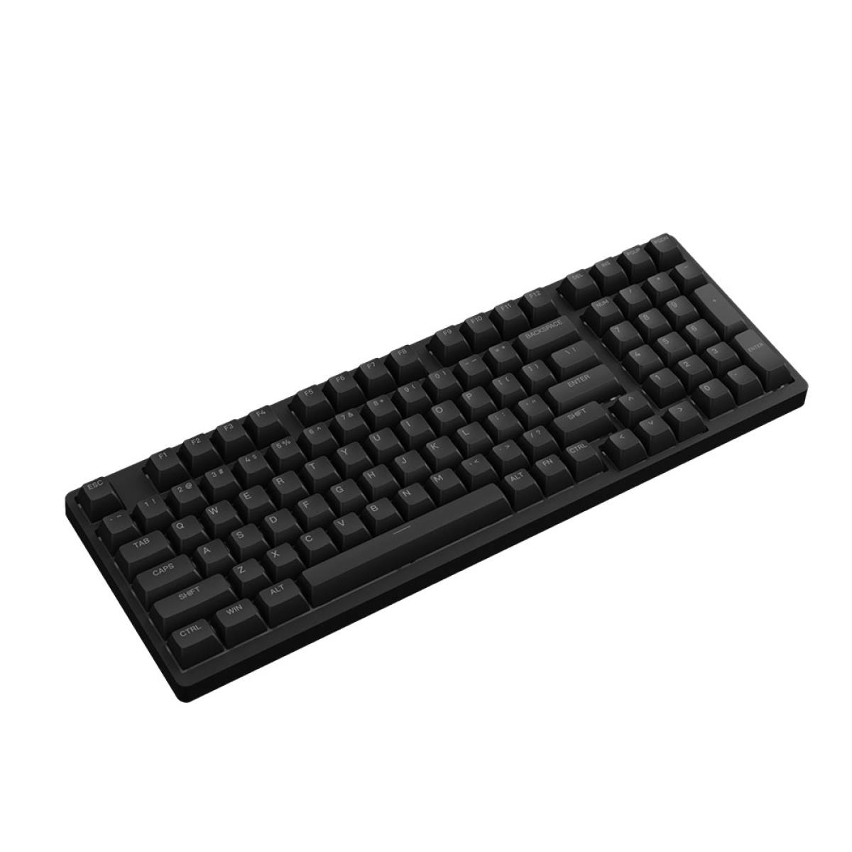 Bàn phím AKKO 3098B Plus Black | 3 MODE - AKKO Switch V3
