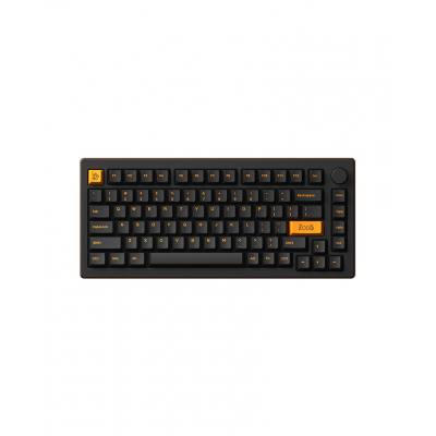 Bàn phím cơ AKKO MOD007 PC Orange on Black (Akko cs switch - Piano)