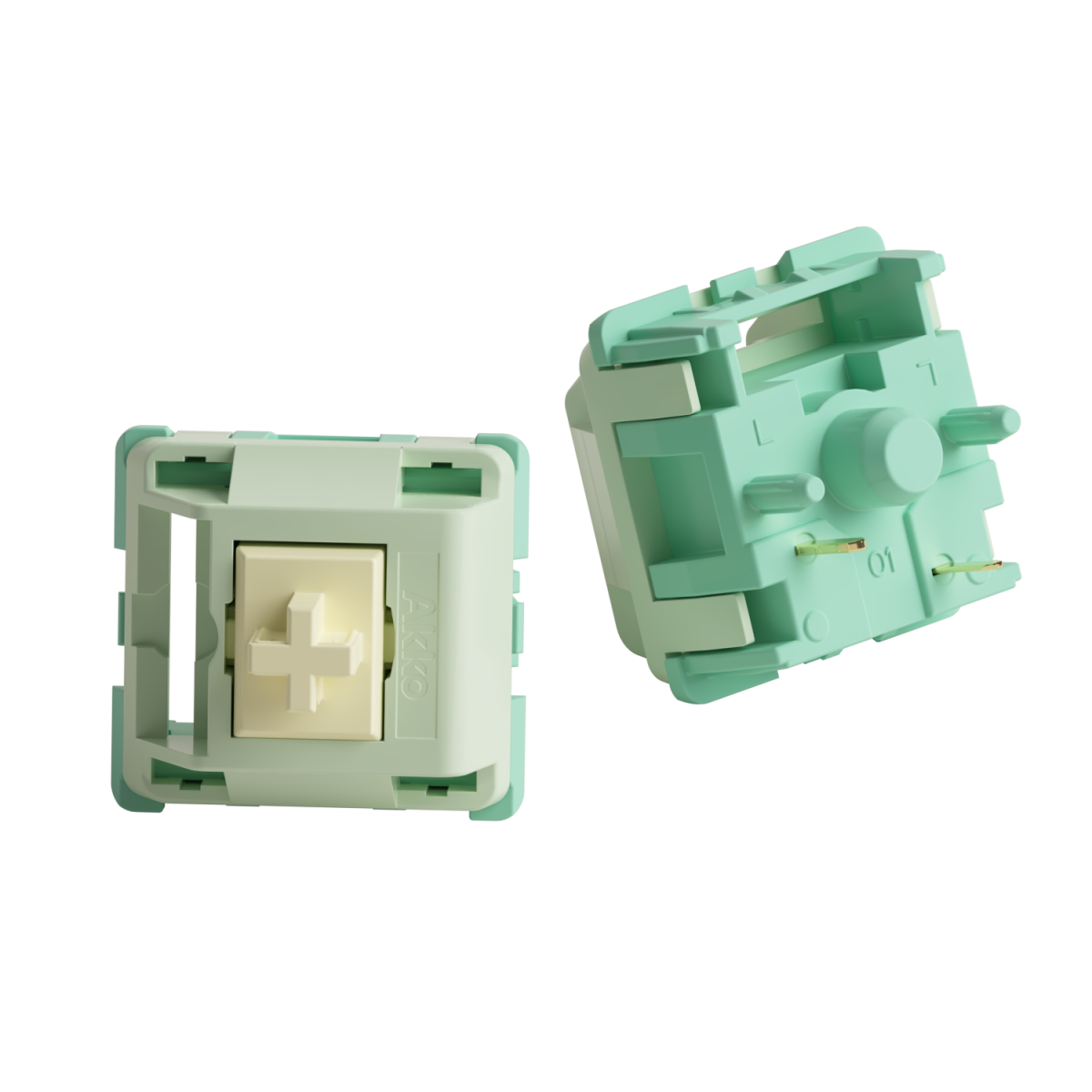 Switch AKKO Cilantro (45 switch)