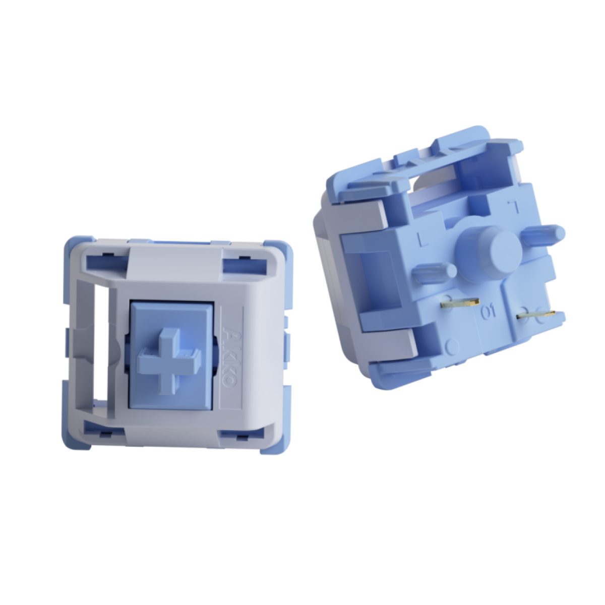 Switchs AKKO Mirror (45 switch)