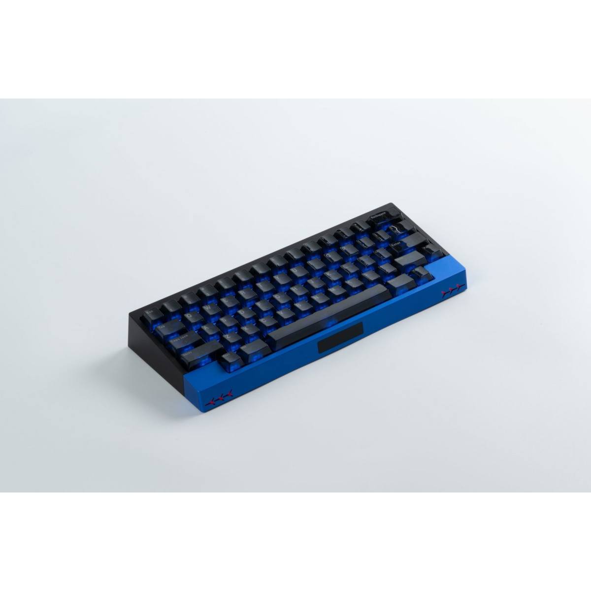 Bundle Phím cơ Angry Miao Compact Touch R2 | Blue Velocity - Không dây