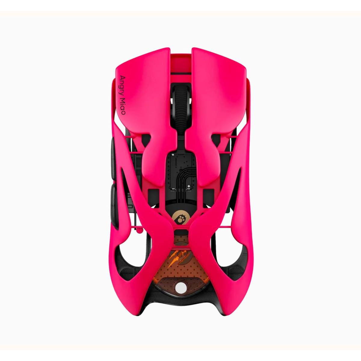 Chuột AM Infinity Mouse - Neon Rosa .97