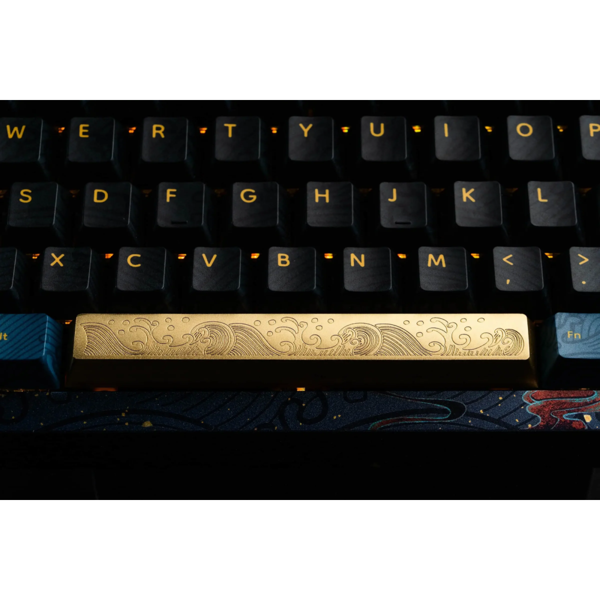 Bàn Phím Cơ Angry Miao CYBERBOARD - WUKONG