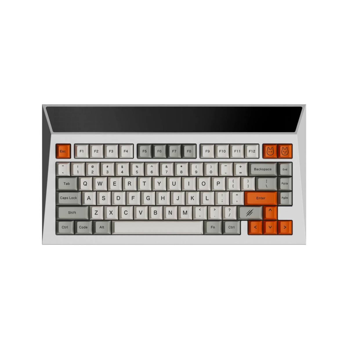 Bundle Angry Miao Cyberboard R3 Cloud White V2