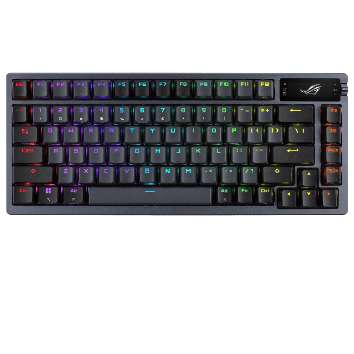 Bàn phím Asus ROG Azoth | Không dây - Hotswap - RGB