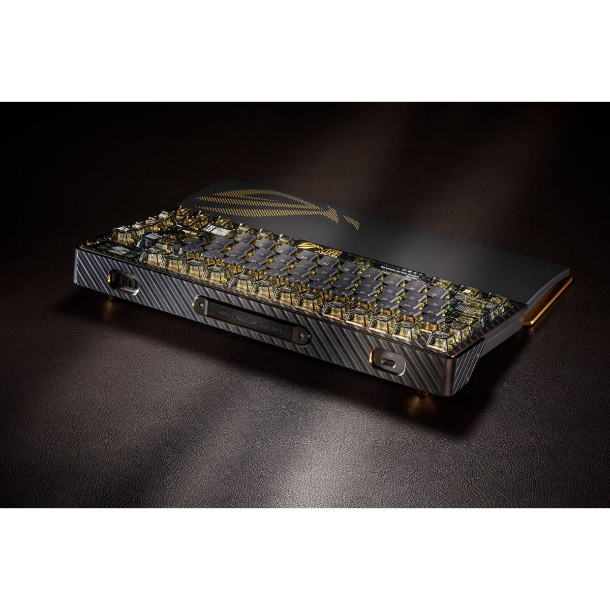 Bàn Phím ASUS ROG Azoth Extreme Edition 20