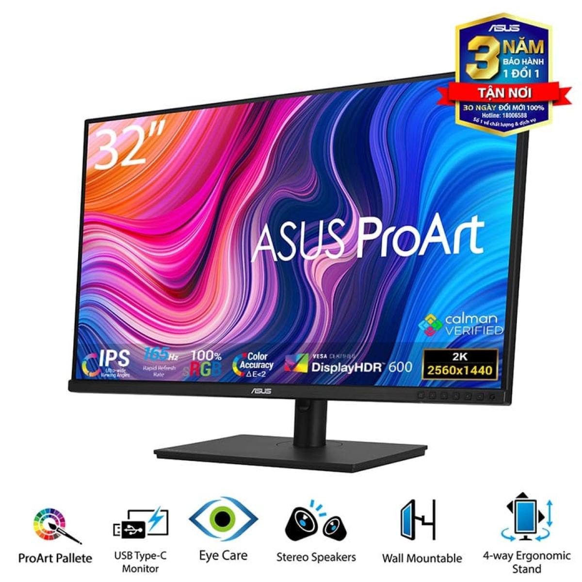 Màn hình Asus ProArt PA328CGV