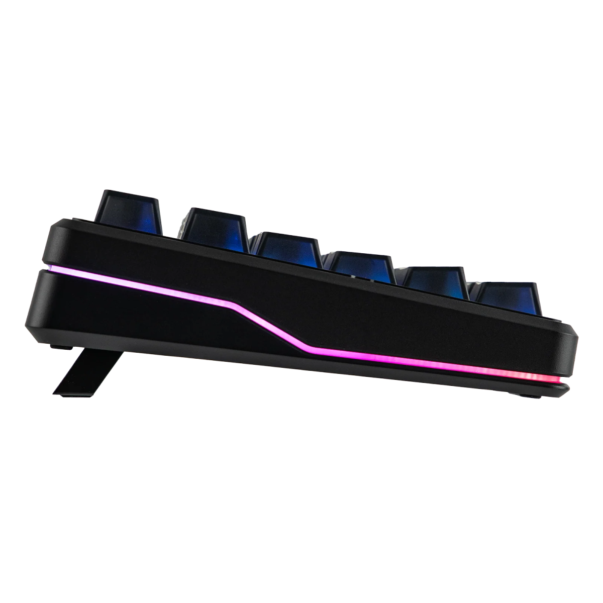 Bàn phím AULA F87 Pro V2 - Black Mist