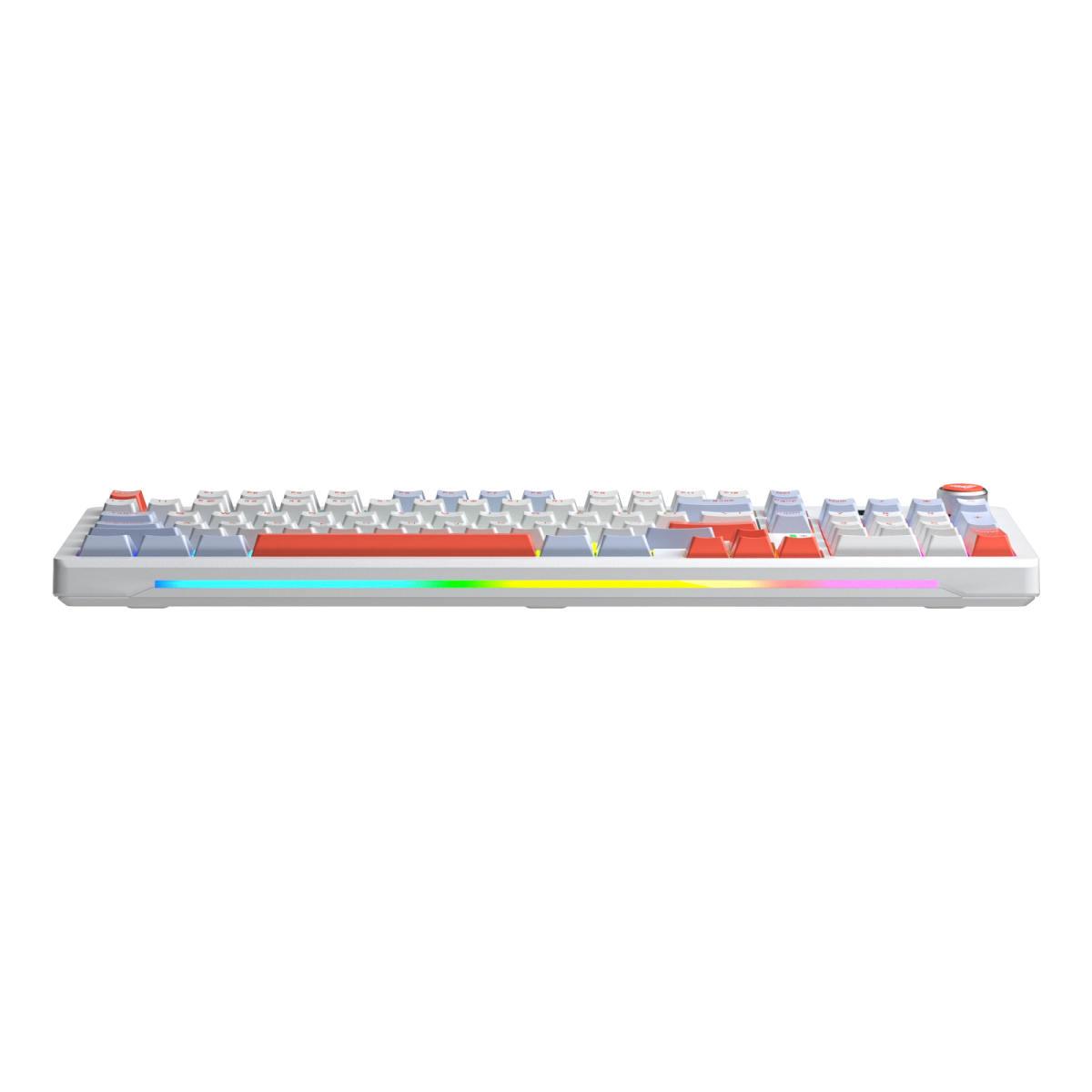 Bàn Phím AULA S98 Pro Blue White Orange