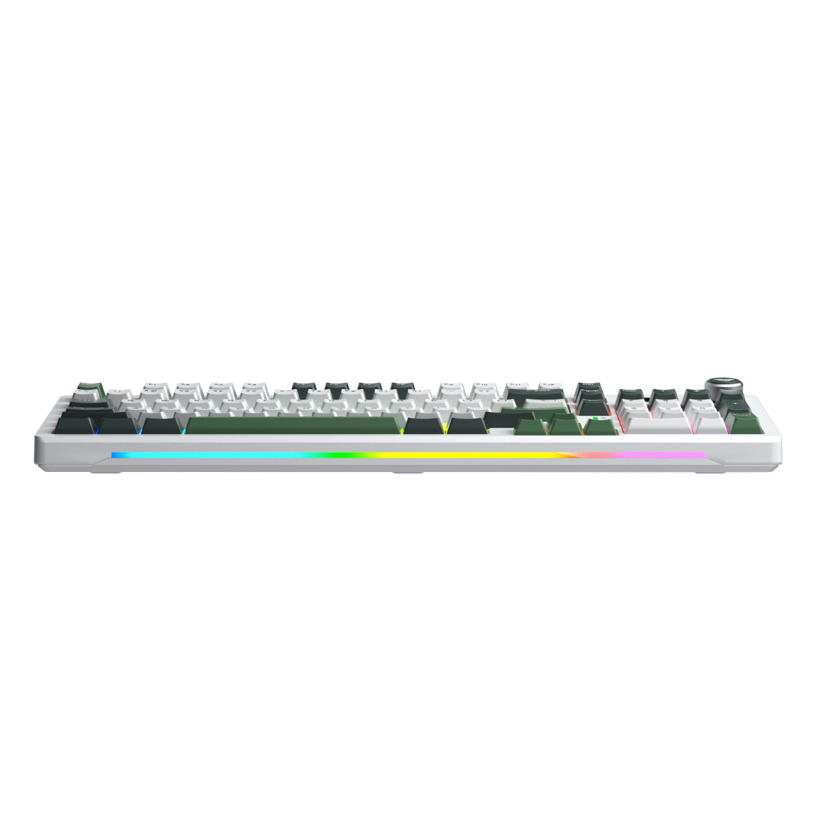 Bàn Phím AULA S98 Pro Green White