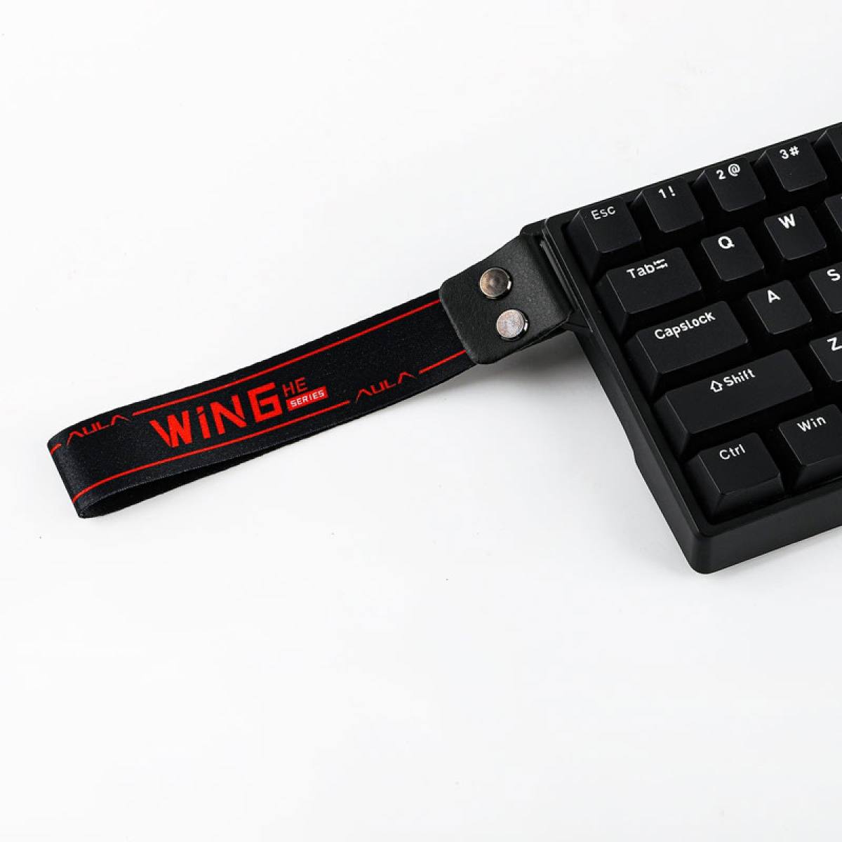 Bàn Phím AULA Win60 HE - Black