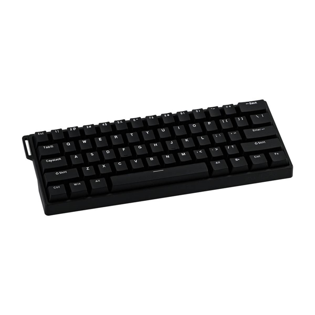 Bàn Phím AULA Win60 HE - Black