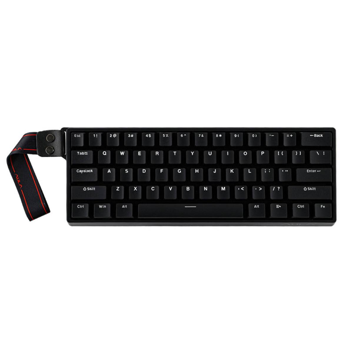 Bàn Phím AULA Win60 HE - Black