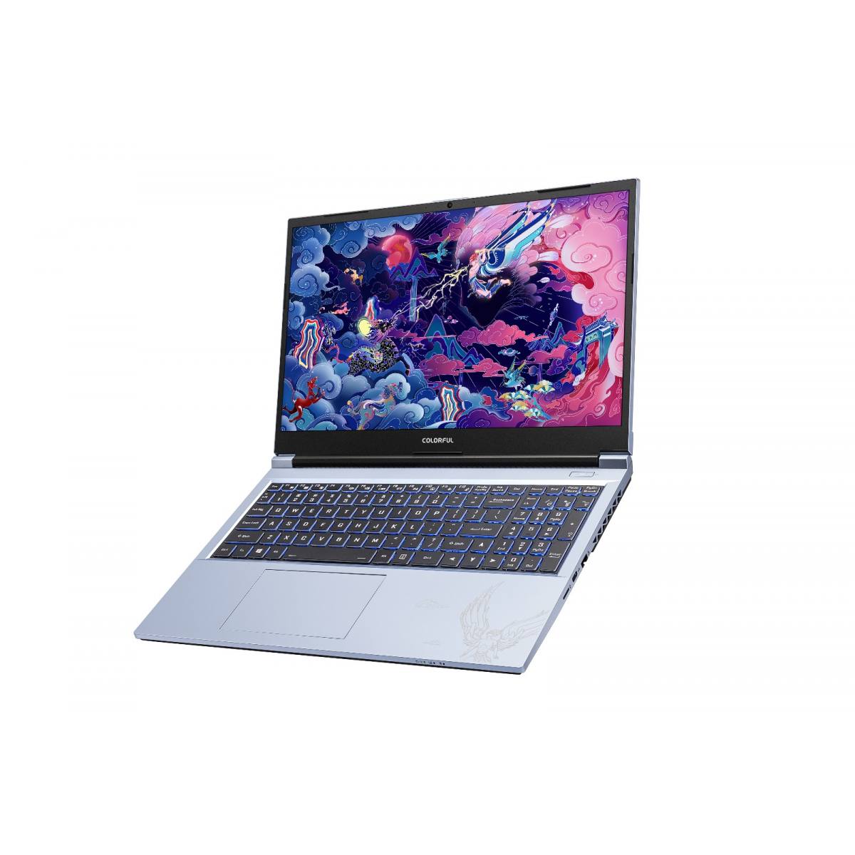 Laptop Colorful XS15 i5-11400h/16G 3200Mhz/512G SSD/RTX3050