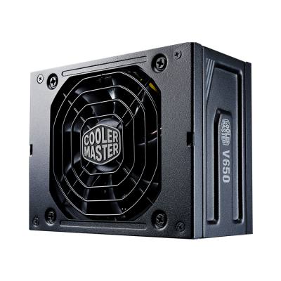 Nguồn Cooler Master V SFX Gold 650W A/EU Cable