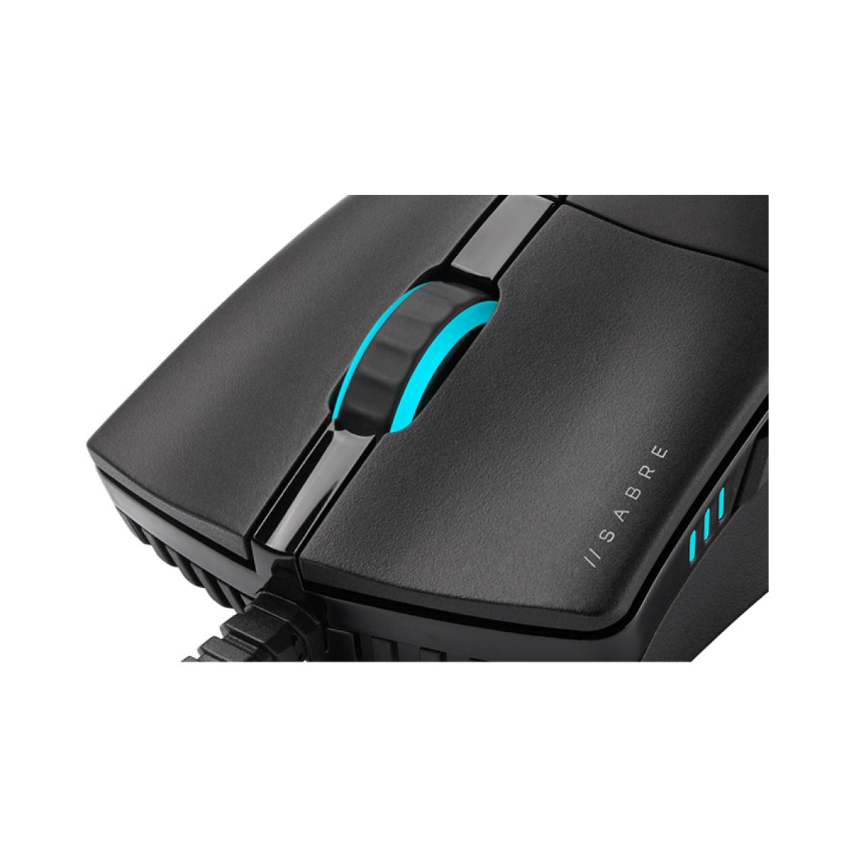 Chuột Corsair SABRE RGB PRO - PMW3392