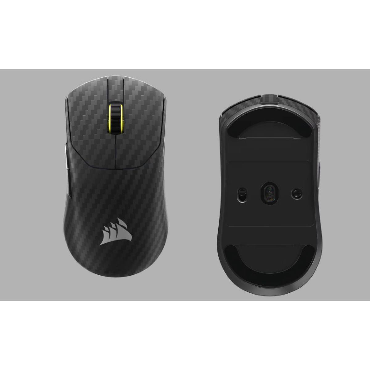 Chuột Corsair SABRE v2 PRO CF Carbon