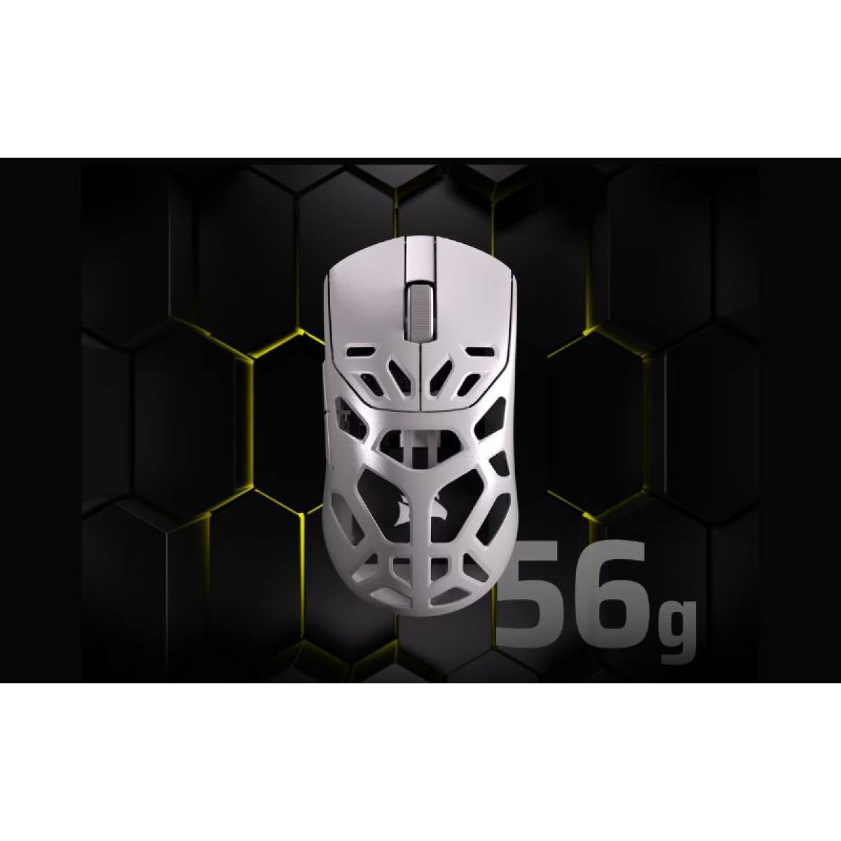 Chuột Corsair SABRE v2 PRO MG - White
