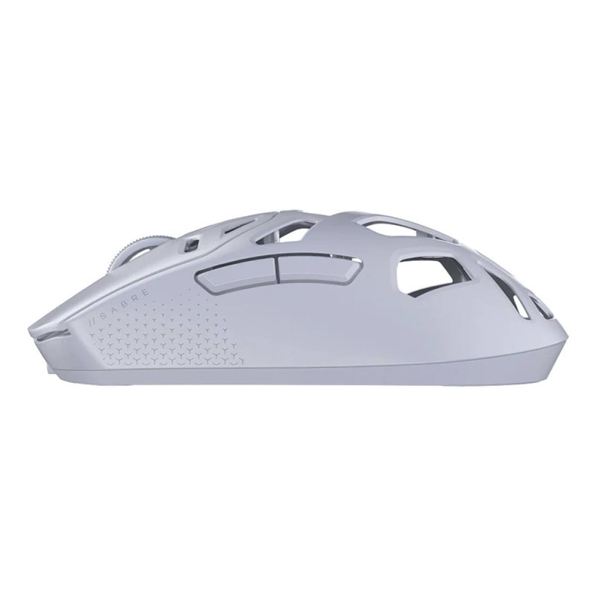 Chuột Corsair SABRE v2 PRO MG - White