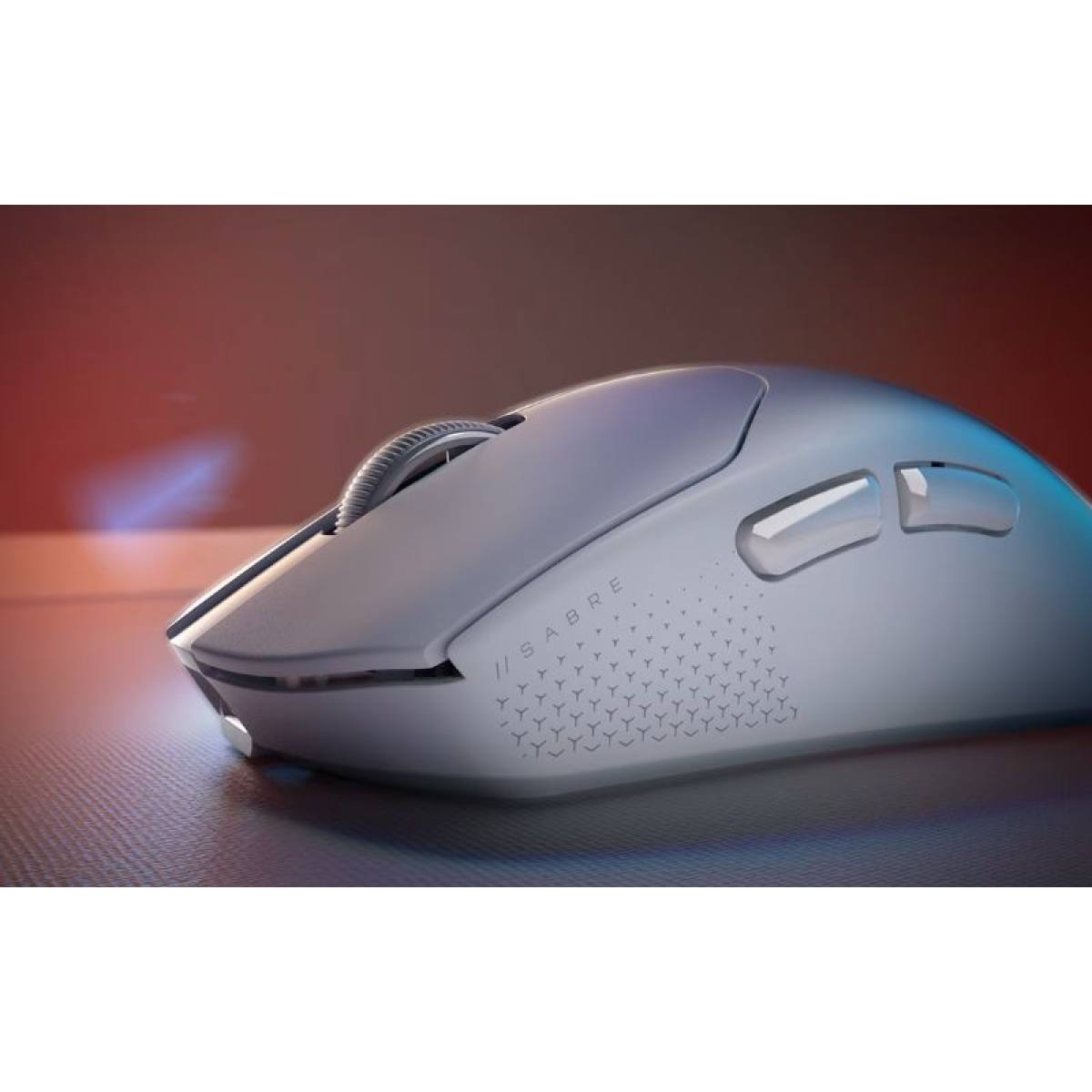 Chuột Corsair SABRE v2 PRO UltraLight - White
