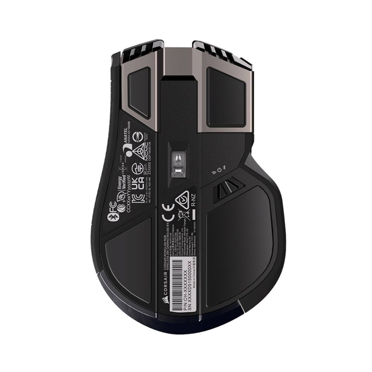 Chuột Corsair IRONCLAW WL SE RGB