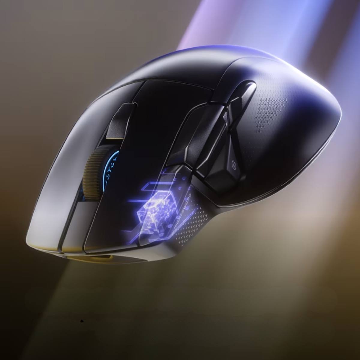 Chuột Corsair NIGHTSWORD v2 Wireless RGB - Black