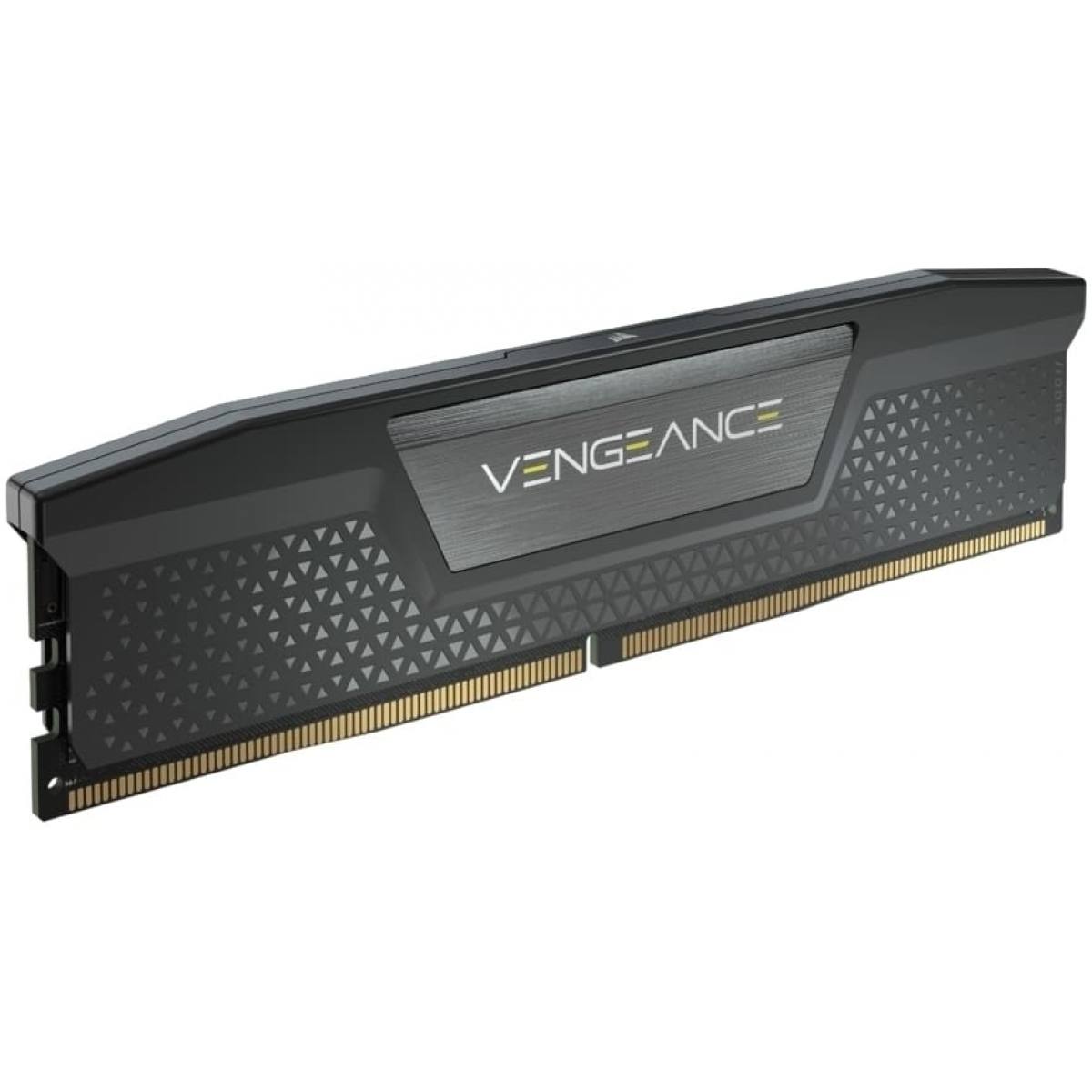 RAM Corsair Vengeance LPX Black Heatspreader DDR5, 5200MHz 16GB DIMM, C40, 1.25V