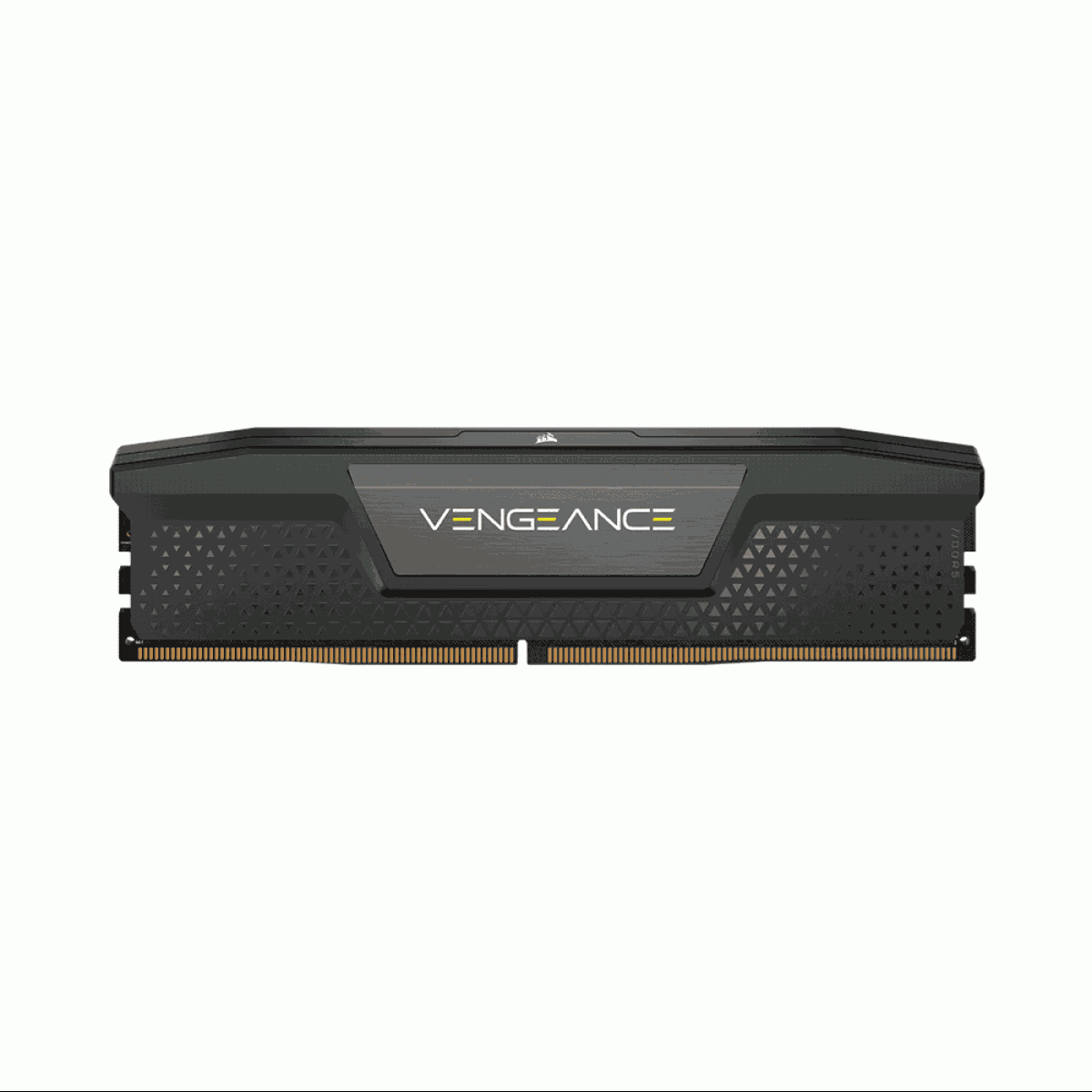 RAM Corsair Vengeance Black Heatspreader DDR5, 5200MHz 32GB 2x16GB DIMM, C40, 1.25V