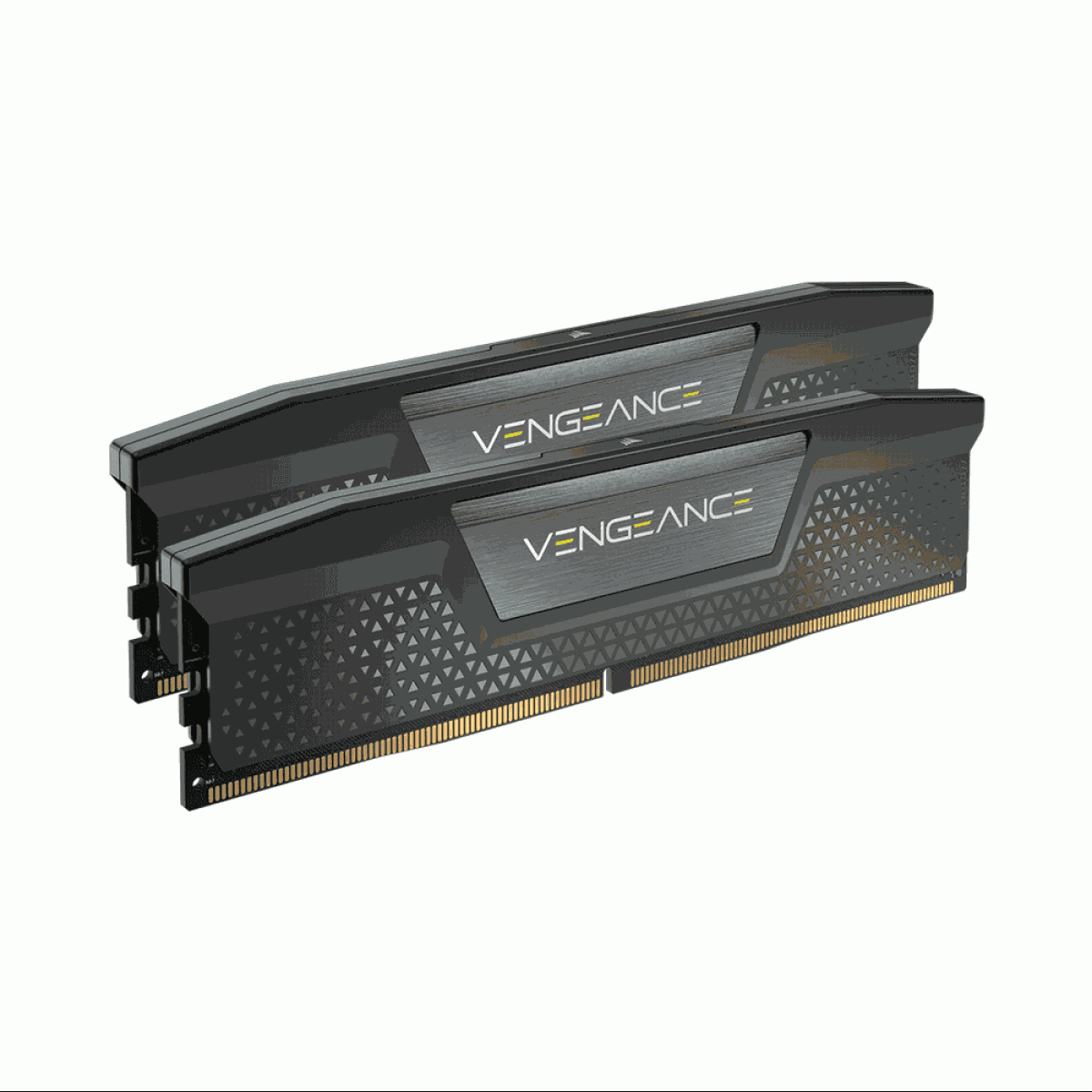 RAM Corsair Vengeance Black Heatspreader DDR5, 5200MHz 32GB 2x16GB DIMM, C40, 1.25V