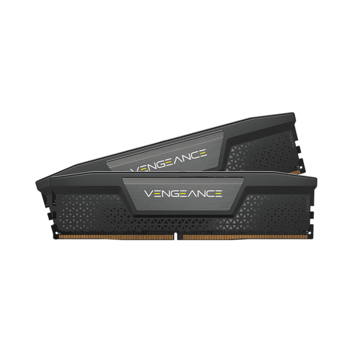 RAM Corsair Vengeance Black Heatspreader DDR5, 5600MHz 32GB 2x16GB DIMM, C36, 1.25V