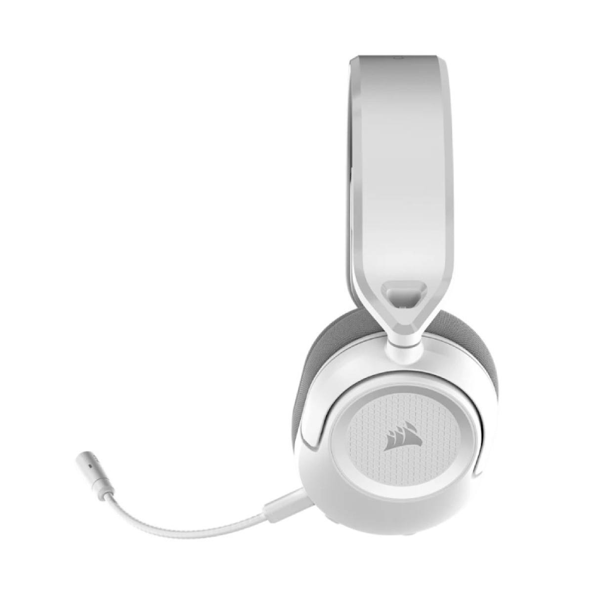 Tai nghe Corsair HS35 V3 Wireless - White