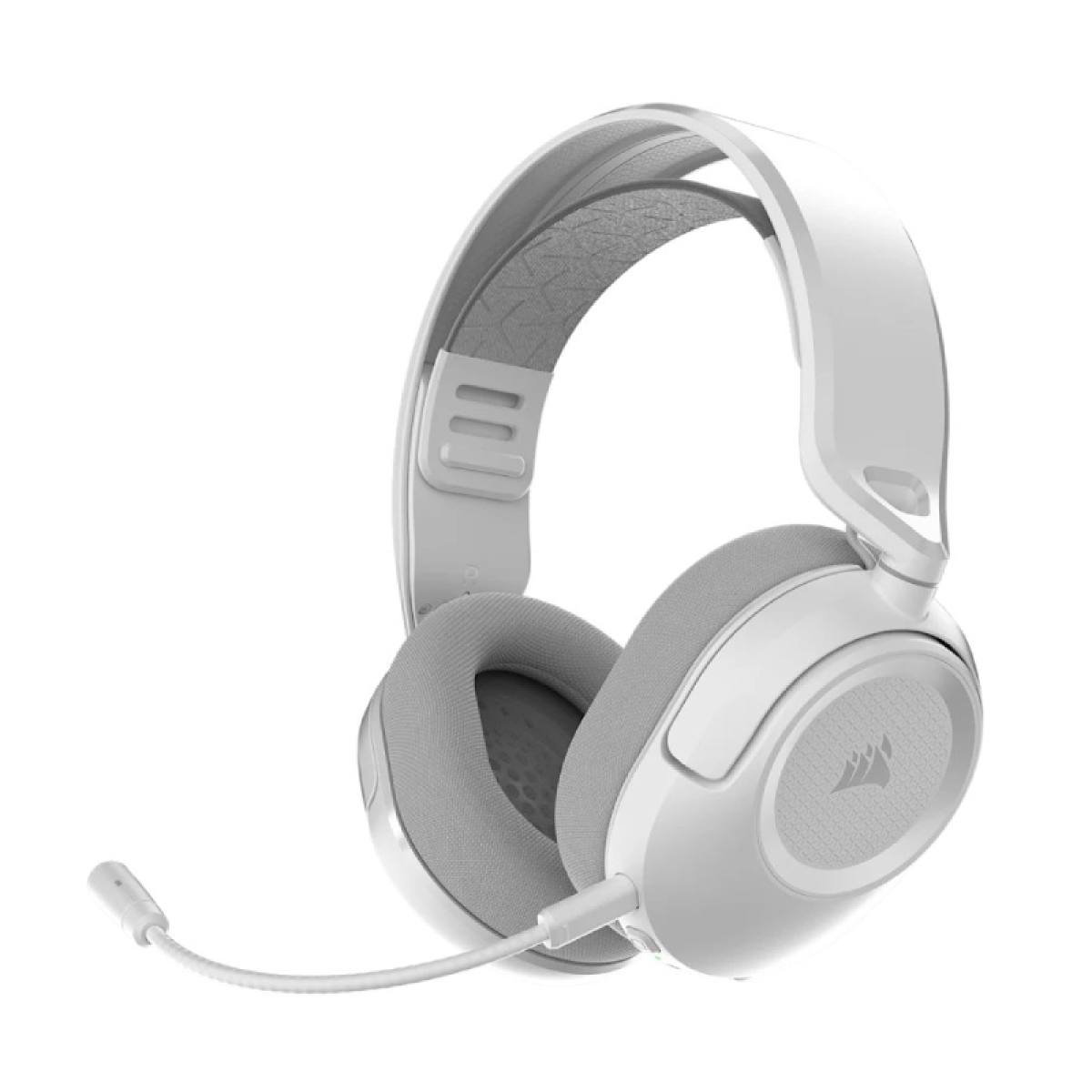 Tai nghe Corsair HS35 V3 Wireless - White